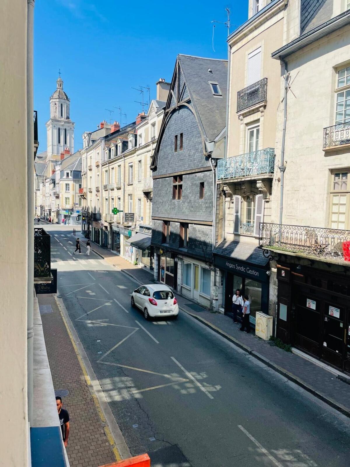 アンジェCasa Coeur Doutreアパートメント 部屋 写真