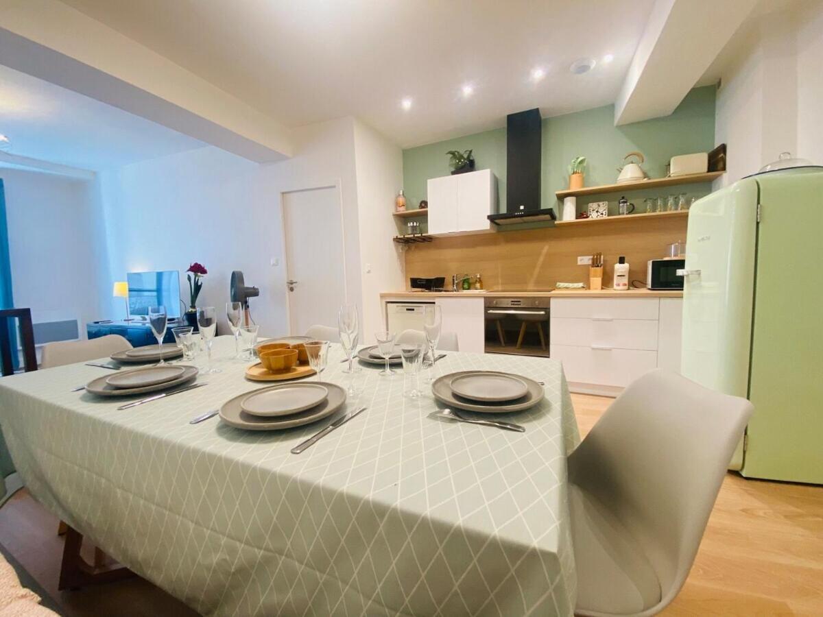 アンジェCasa Coeur Doutreアパートメント 部屋 写真