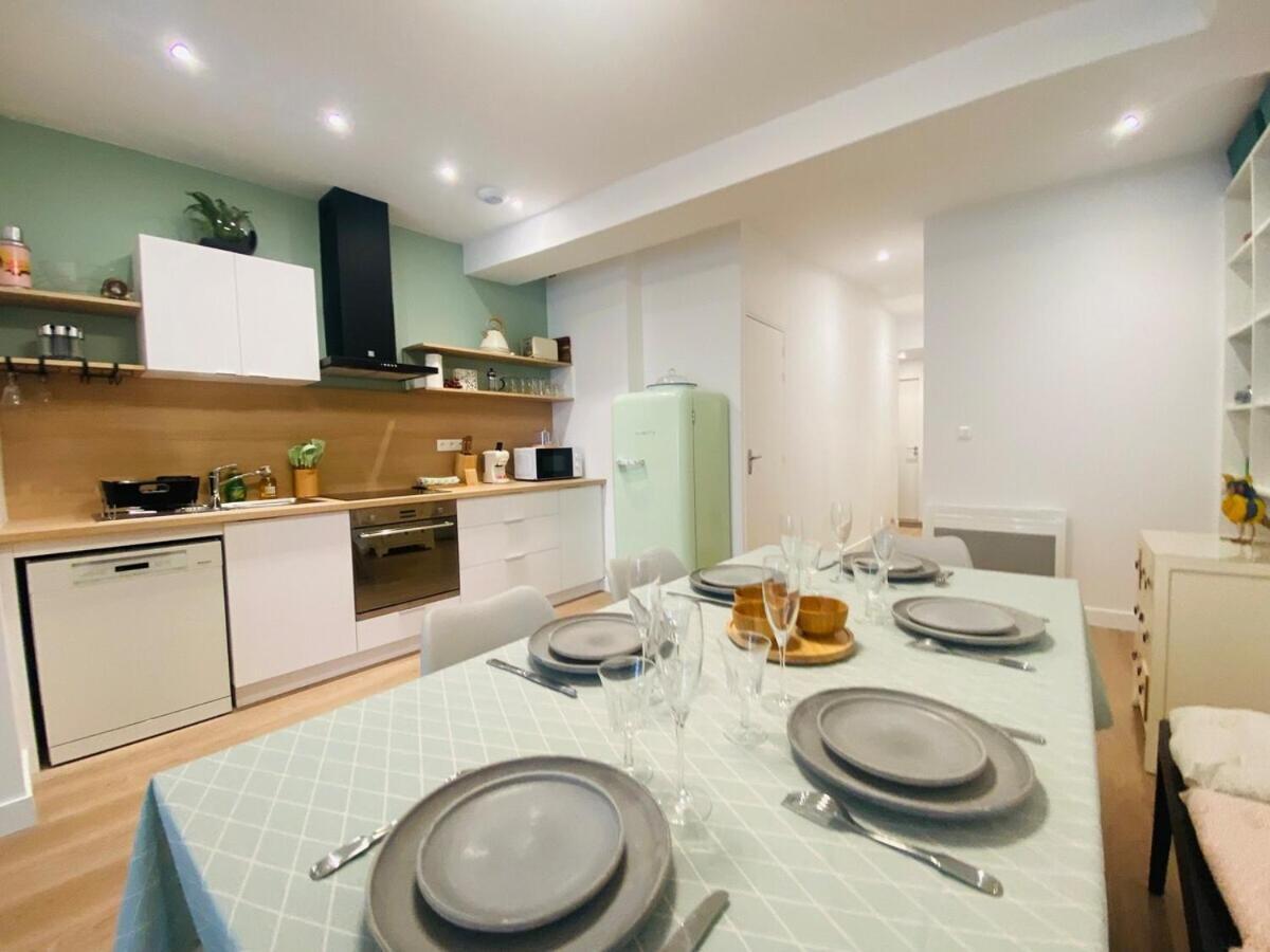 アンジェCasa Coeur Doutreアパートメント 部屋 写真