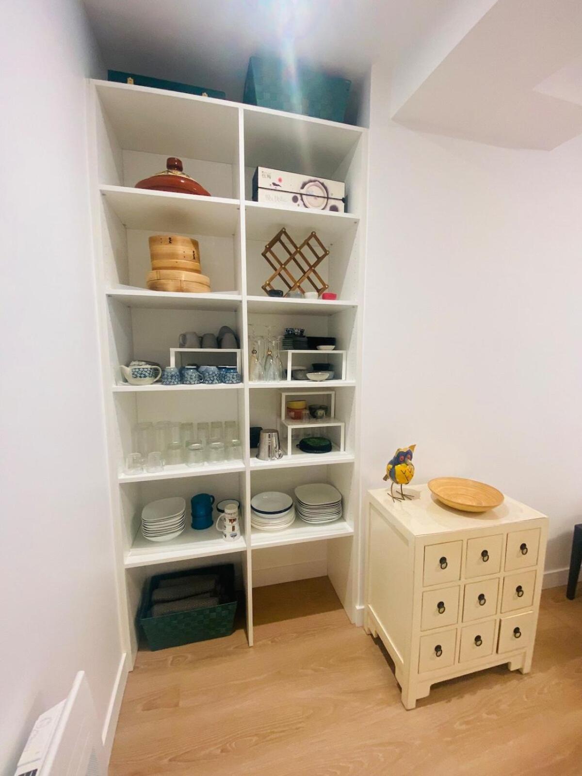 アンジェCasa Coeur Doutreアパートメント 部屋 写真